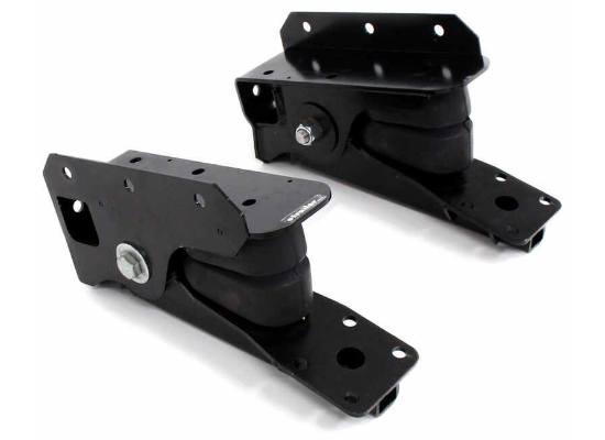 Timbren Axle-Less Trailer Suspension - Standard Duty - No Drop - 1,200 lbs - Image 4
