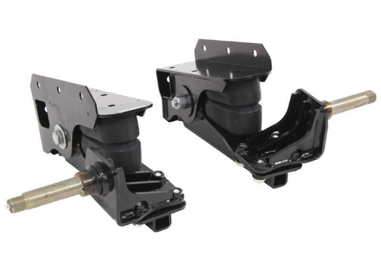 Timbren Axle-Less Trailer Suspension - Standard Duty - No Drop - 1,200 lbs - Image 2