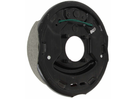 Dexter Trailer Axle w/ Electric Brakes - EZ-Lube - 5 on 4-1/2 Bolt Pattern - 89" - 3,500 lbs - Image 5