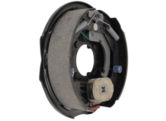 Dexter Trailer Axle w/ Electric Brakes - EZ-Lube - 5 on 4-1/2 Bolt Pattern - 89" - 3,500 lbs - Image 4