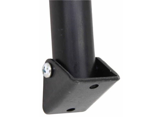 Stromberg Carlson Exterior RV Ladder - Aluminum - 99-1/2" Tall - 250 lbs - Black - Image 3
