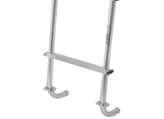 Surco Exterior RV Ladder - Aluminum - 84-1/2" - 250 lbs - Image 7
