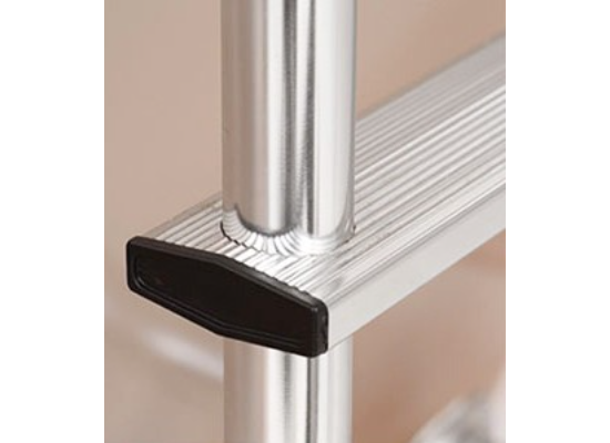 Surco Exterior RV Ladder - Aluminum - 84-1/2" - 250 lbs - Image 4