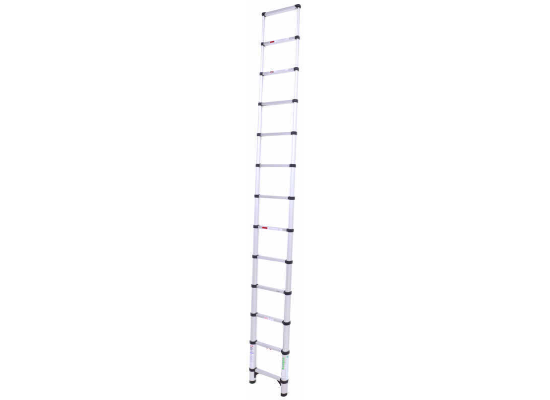 Telesteps Telescopic Ladder - 10-1/2' Extended Height - 14' Reachable Height - 250 lbs - Image 8