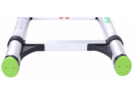 Telesteps Telescopic Ladder - 10-1/2' Extended Height - 14' Reachable Height - 250 lbs - Image 4