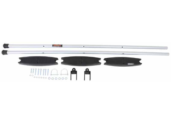Stromberg Carlson RV Ladder Extension - Aluminum - 48" Tall - 300 lbs - Image 3