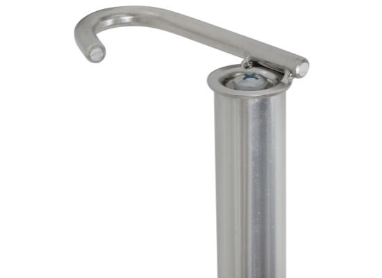 Surco RV Ladder Extension - Aluminum - 30-1/2" Tall - 275 lbs - Image 5