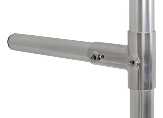 Surco RV Ladder Extension - Aluminum - 30-1/2" Tall - 275 lbs - Image 4