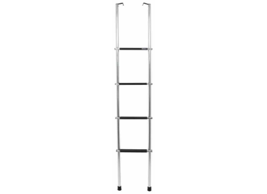Surco RV Bunk Ladder - Aluminum - 66" Tall - 250 lbs - Image 3