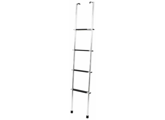 Surco RV Bunk Ladder - Aluminum - 66" Tall - 250 lbs - Image 2