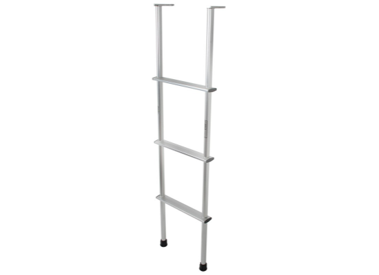 Surco RV Ladder Extension - Aluminum - 48-1/2" Tall - 275 lbs - Image 3