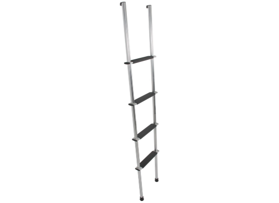 Surco RV Bunk Ladder - Aluminum - 66" Tall - 200 lbs - Image 5