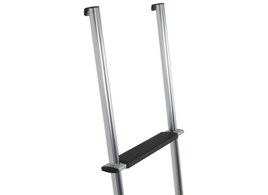 Surco RV Bunk Ladder - Aluminum - 66" Tall - 200 lbs - Image 4