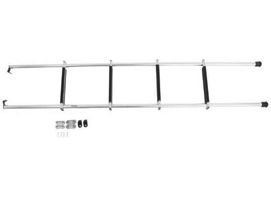 Stromberg Carlson RV Bunk Ladder - Aluminum - 66" Tall - 250 lbs - Image 3