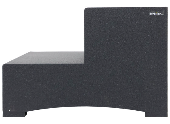Race Ramps Trailer Step - 15-1/2" Lift - 36" Long - Qty 1 - Image 4