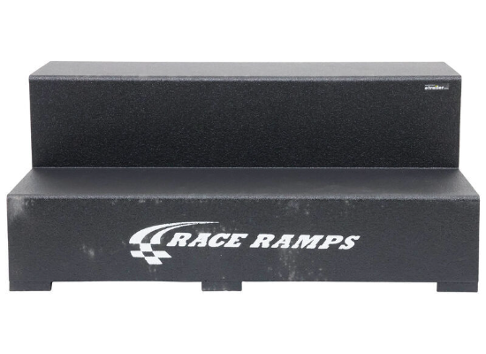 Race Ramps Trailer Step - 15-1/2" Lift - 36" Long - Qty 1 - Image 2