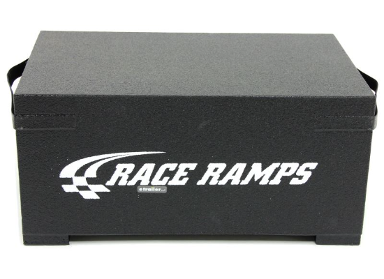 Race Ramps Trailer Step - 11" Lift - 24" Long - Qty 1 - Image 2