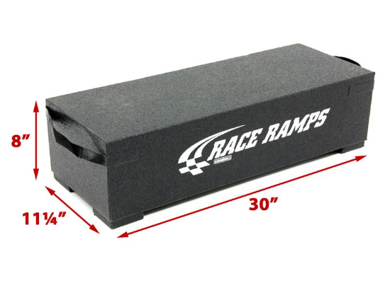 Race Ramps Trailer Step - 8" Lift - 30" Long - Qty 1 - Image 2