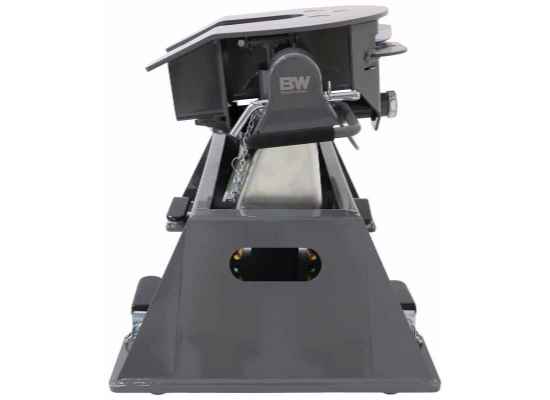 B&W Companion OEM 5th Wheel Hitch for Chevy/GMC Towing Prep Package - Dual Jaw - 20,000 lbs - Image 2