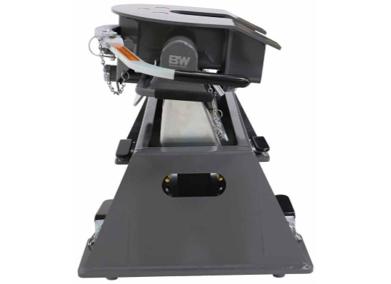 B&W Companion OEM 5th Wheel Hitch for Chevy/GMC Towing Prep Package - Dual Jaw - 25,000 lbs - Image 6