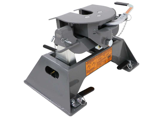 B&W Companion OEM 5th Wheel Hitch for Chevy/GMC Towing Prep Package - Dual Jaw - 25,000 lbs - Image 5