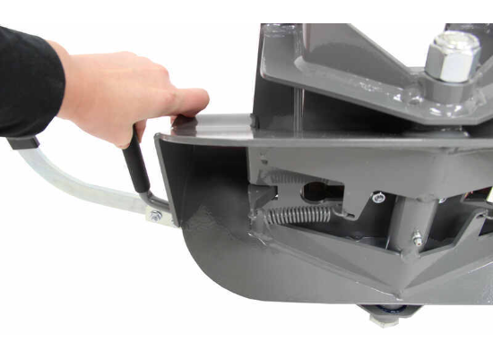 B&W Patriot 5th Wheel Trailer Hitch - Dual Jaw - 16,000 lbs - Image 3