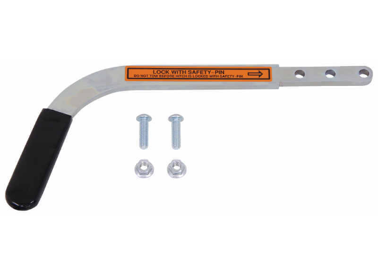 B&W Companion 5th Wheel Hitch w/ Turnoverball for Ford Super Duty - Dual Jaw - 20,000 lbs - Image 7