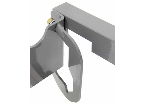 B&W Companion 5th Wheel Hitch w/ Turnoverball for Ford Super Duty - Dual Jaw - 20,000 lbs - Image 3