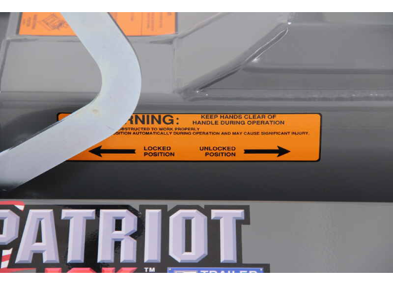 B&W Patriot 5th Wheel Trailer Hitch w/ Slider for Toyota Tundra - Dual Jaw - 18,000 lbs - Image 5