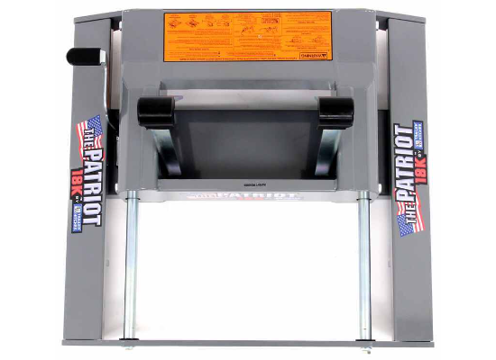 B&W Patriot 5th Wheel Trailer Hitch w/ Slider for Toyota Tundra - Dual Jaw - 18,000 lbs - Image 3