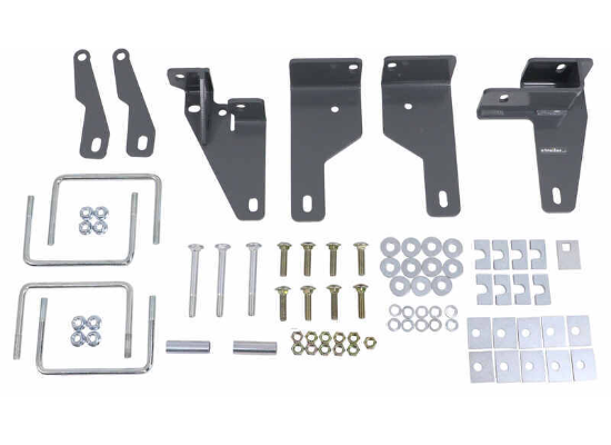 B&W Patriot 5th Wheel Trailer Hitch w/ Slider for Ram - Dual Jaw - 18,000 lbs - Image 4