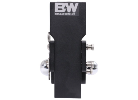 B&W Tow & Stow 3-Ball Mount - MultiPro - 2" Hitch - 4.5" Drop/5.5" Rise - 10K - Image 5