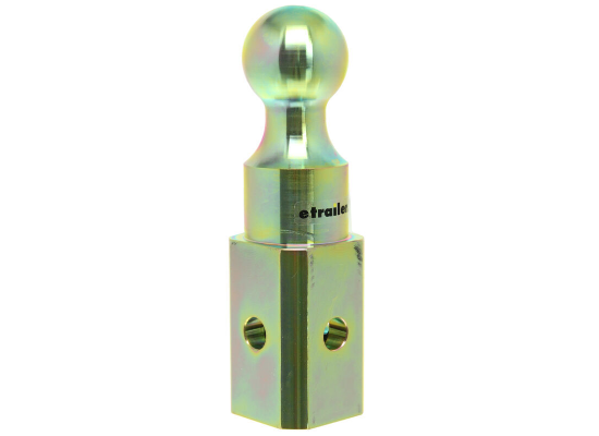 1" High-Rise Ball for B&W Turnoverball Gooseneck Trailer Hitch - 2-5/16" - Image 4