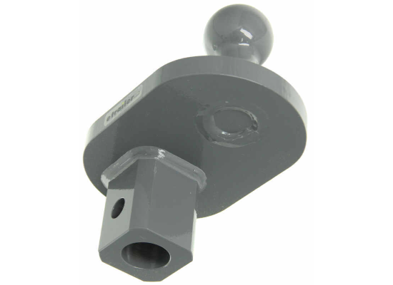 4" Offset Ball for B&W Turnoverball Gooseneck Trailer Hitch for Dodge Ram 1500 - Image 2