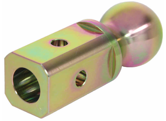 Hitch Ball for B&W Turnoverball Gooseneck Trailer Hitch - 3" - Image 3