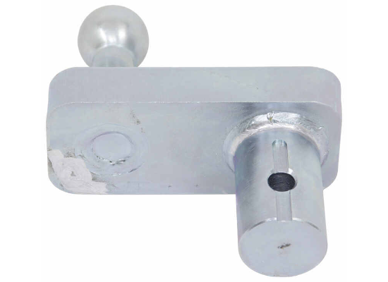 5" Offset Ball for Hide-A-Goose Gooseneck Trailer Hitches - Image 2