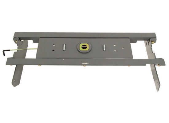 B&W Turnoverball Underbed Gooseneck Trailer Hitch w/ Custom Installation Kit - 30,000 lbs - Image 4
