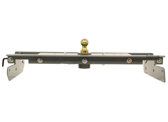 B&W Turnoverball Underbed Gooseneck Trailer Hitch w/ Custom Installation Kit - 30,000 lbs - Image 3