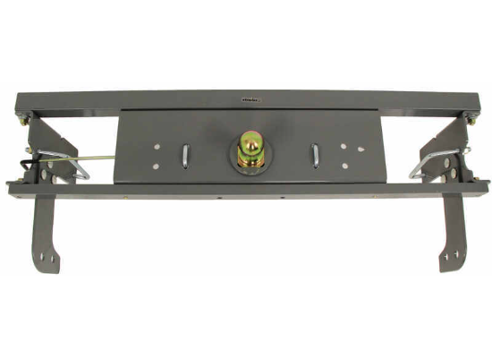 B&W Turnoverball Underbed Gooseneck Trailer Hitch w/ Custom Installation Kit - 30,000 lbs - Image 5