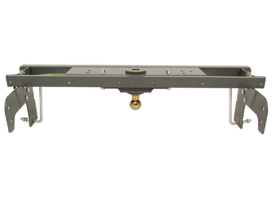 B&W Turnoverball Underbed Gooseneck Trailer Hitch w/ Custom Installation Kit - 30,000 lbs - Image 4