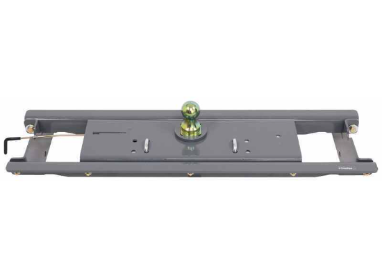 B&W Turnoverball Underbed Gooseneck Trailer Hitch w/ Custom Installation Kit - 30,000 lbs - Image 4