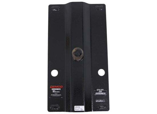 Demco Premier Series Gooseneck Trailer Hitch for 5th Wheel Rails - 25,000 lbs - Image 5