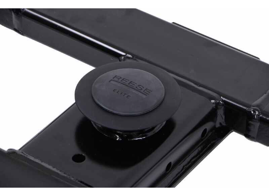 Reese Under-Bed Gooseneck Trailer Hitch w/ Custom Installation Kit - Image 5