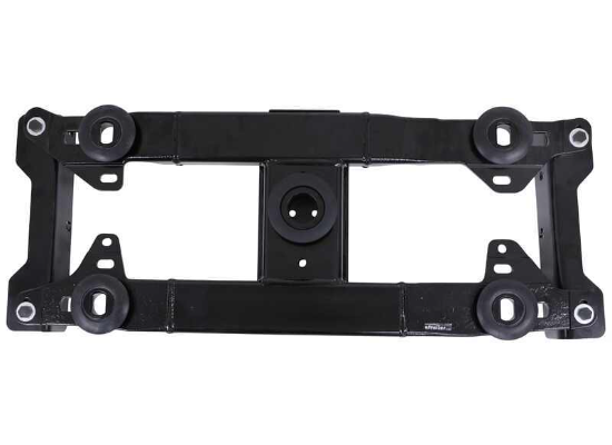 Reese Under-Bed Gooseneck Trailer Hitch w/ Custom Installation Kit - Image 3