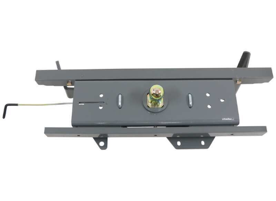 B&W Turnoverball Underbed Gooseneck Trailer Hitch w/ Custom Installation Kit - 30,000 lbs - Image 6