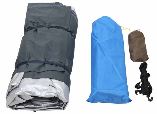 Lets Go Aero MoonUnit Tailgate Tent - 10' x 8' x 7' 4" - Overland Edition - Image 2