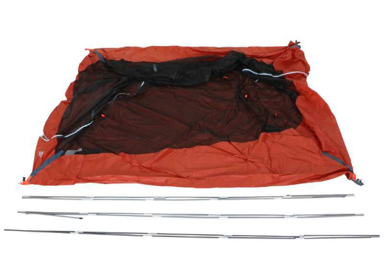 Kelty Rumpus Camping Tent - 6 Person - 85-11/16 sq ft - Image 6