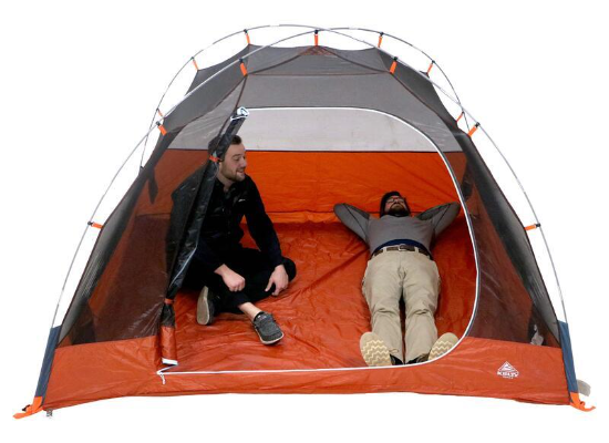 Kelty Rumpus Camping Tent - 4 Person - 60 sq ft - Image 8