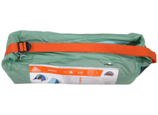 Kelty Rumpus Camping Tent - 4 Person - 60 sq ft - Image 6