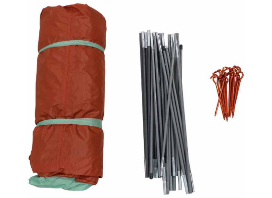 Kelty Rumpus Camping Tent - 4 Person - 60 sq ft - Image 5